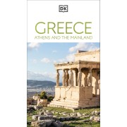 Greece, Athens & the Mainland Eyewitness Travel Guide